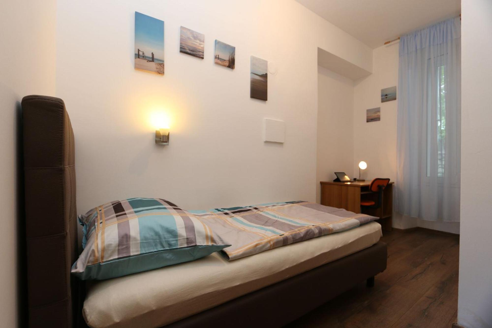 Apartment Krimeja Rijeka Exterior foto