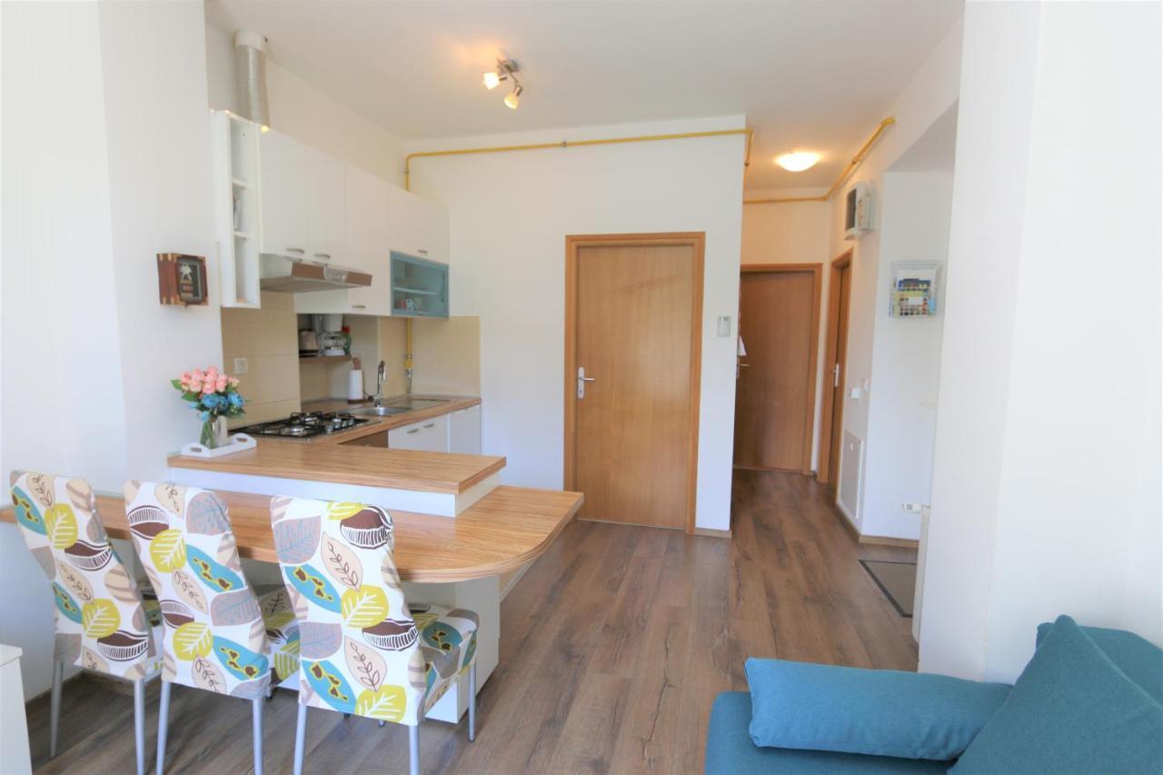 Apartment Krimeja Rijeka Exterior foto